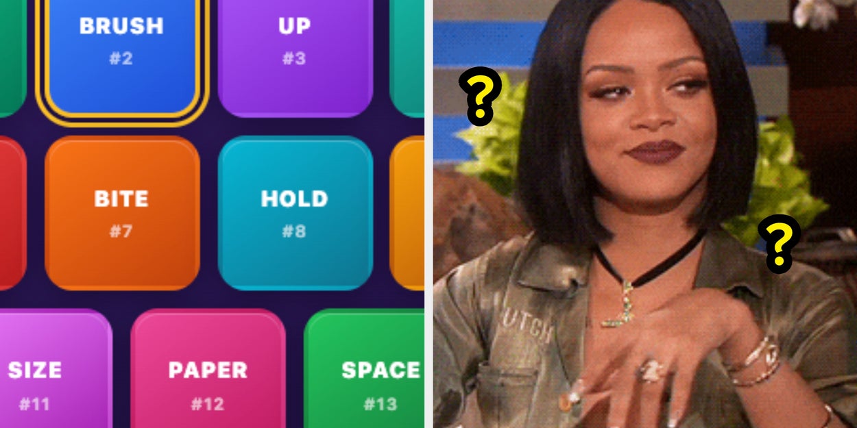 Put That Big Brain To The Test And Solve These Word Chains