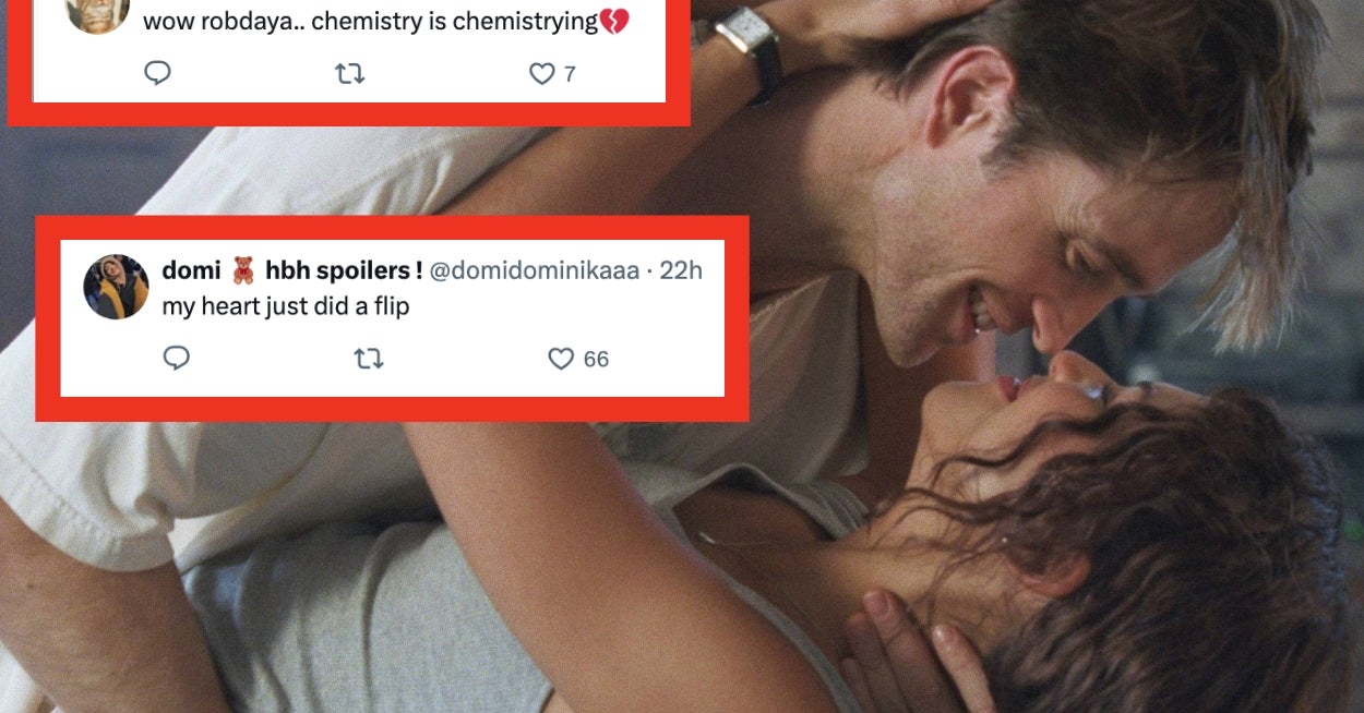 Robert Pattinson's Sexy Move In "The Drama" Has "Twilight" Fans In Love All Over Again — Here's What They're Saying