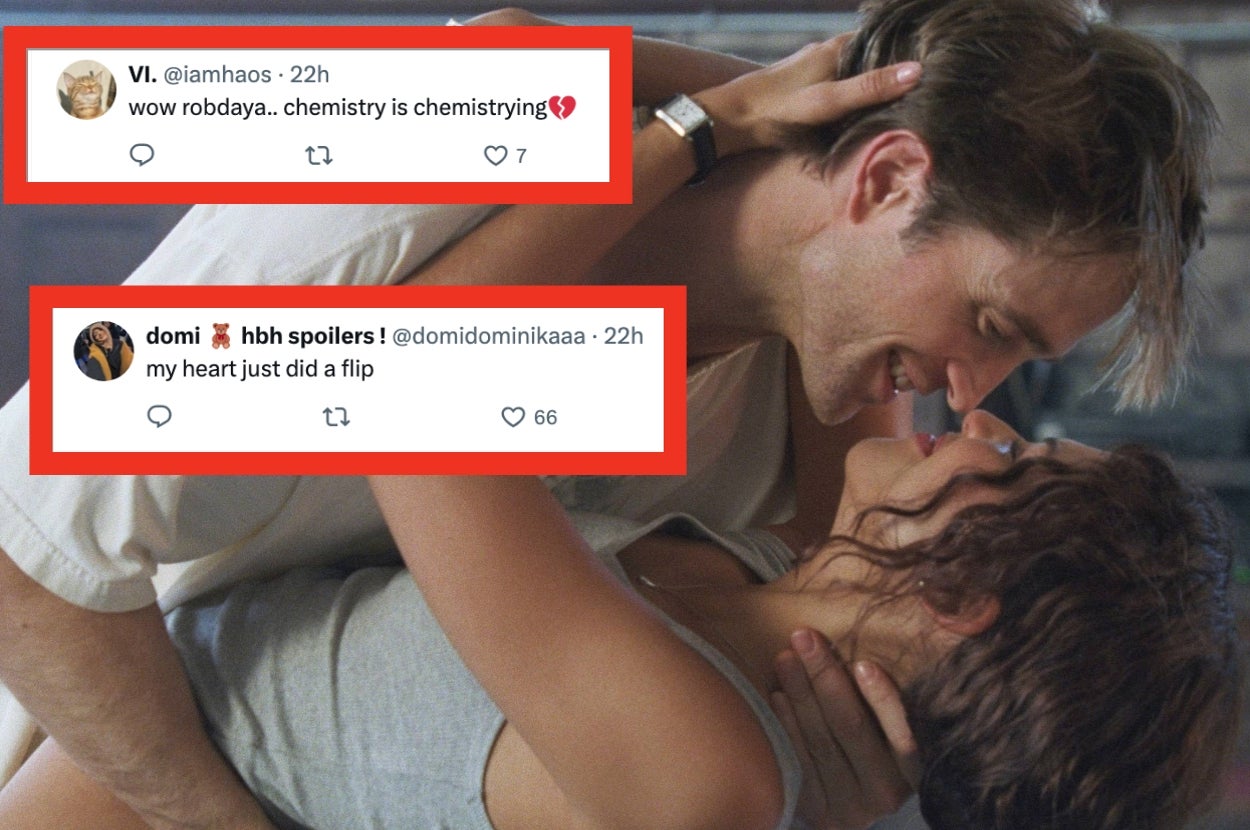 Hold On Tight, Spider Monkey: Robert Pattinson's Sexy Scene In "The Drama" Has "Twilight" Fans Swooning Like It's 2010 Again