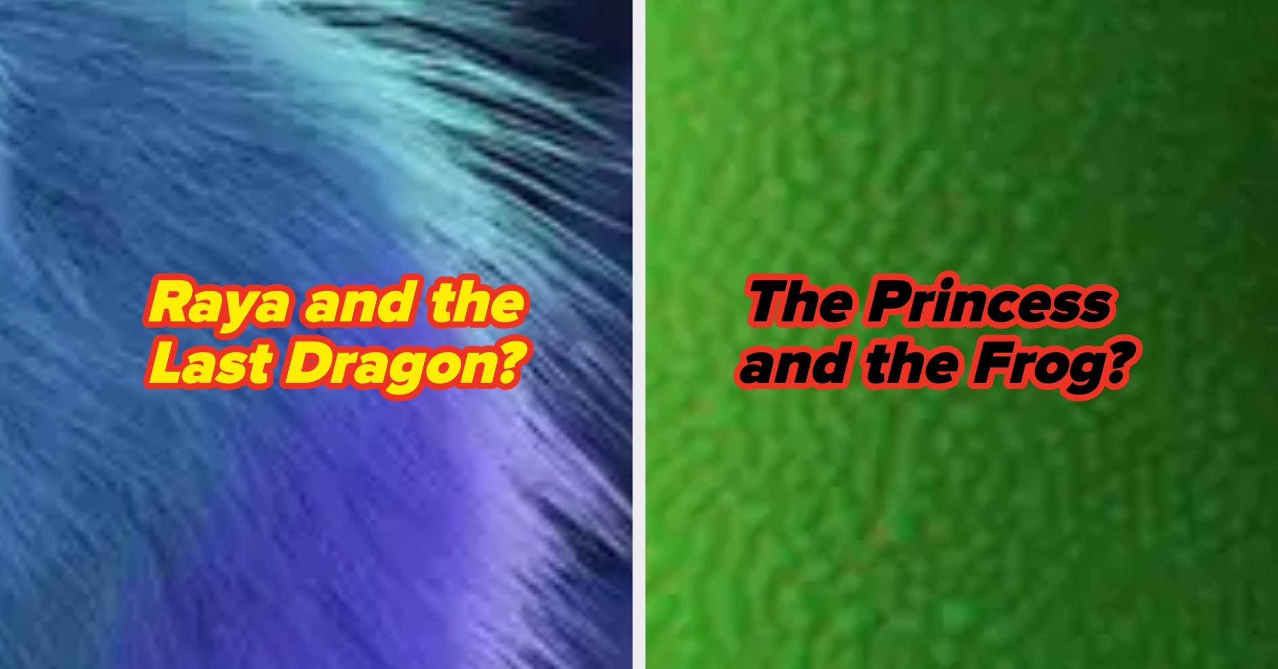 Disney And Pixar Texture Test