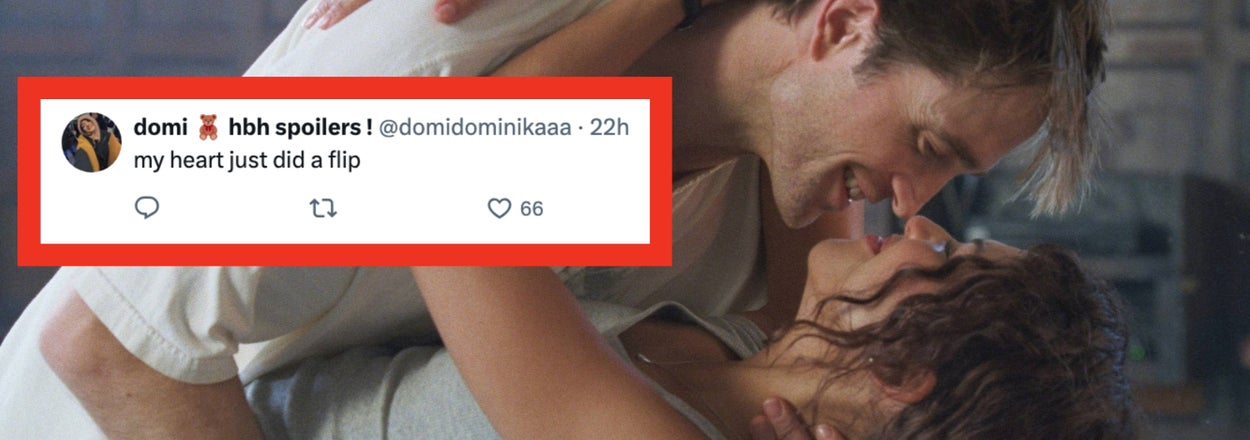 Hold On Tight, Spider Monkey: Robert Pattinson's Sexy Scene In "The Drama" Has "Twilight" Fans Swooning Like It's 2010 Again