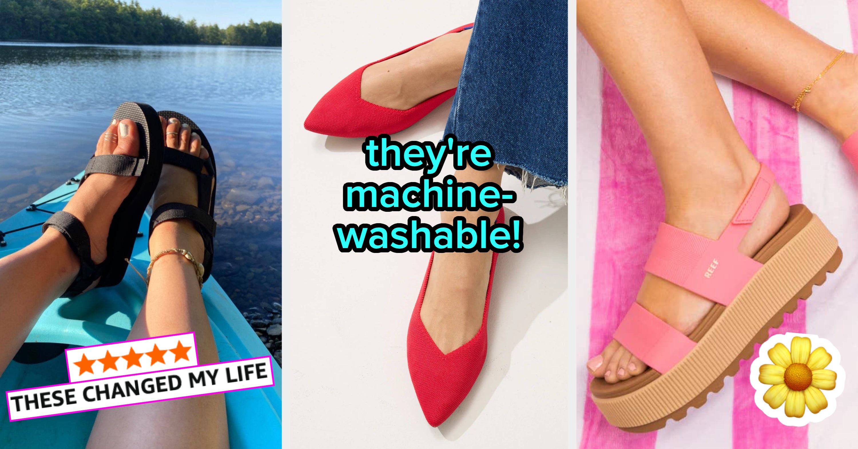 Well Worth The Money: 27 Pairs Of Splurge-Worthy Spring Shoes