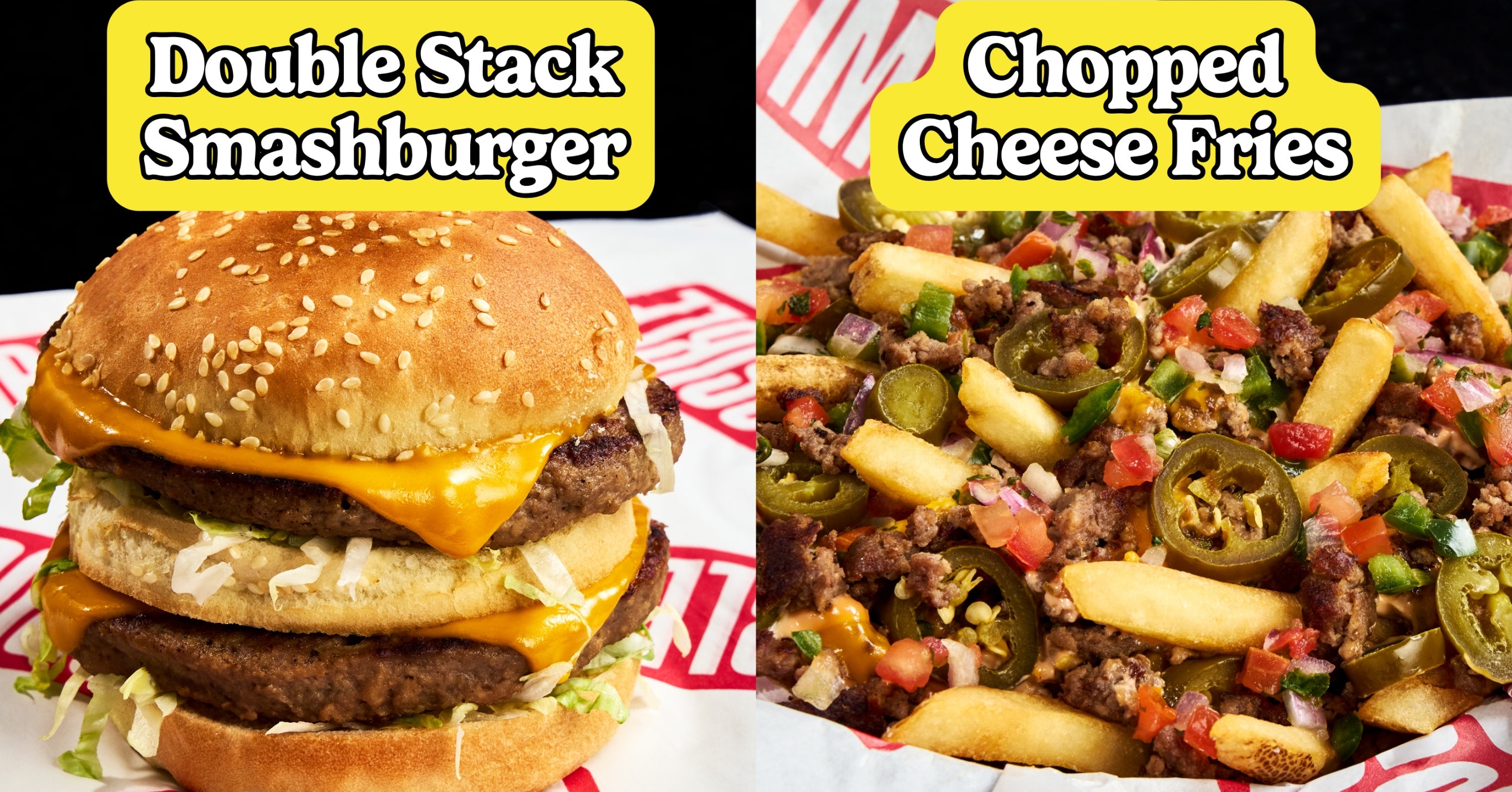 Forget The Sad Soggy Veggie Burger, MSG's New Plant-Based Menu Will Even Have Meat-Eaters Drooling