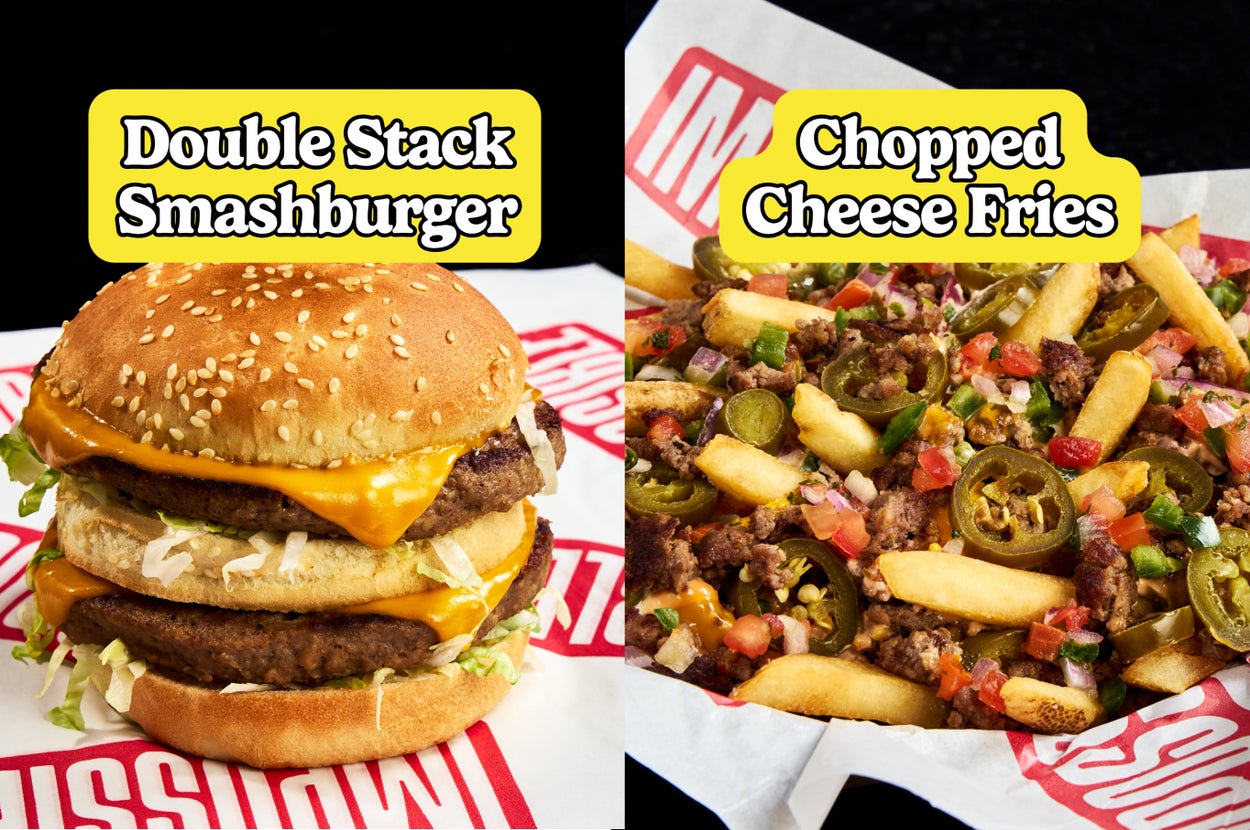 Impossible Foods Just Announced A New Plant-Based Menu At Madison Square Garden In NYC — Here's Everything On It