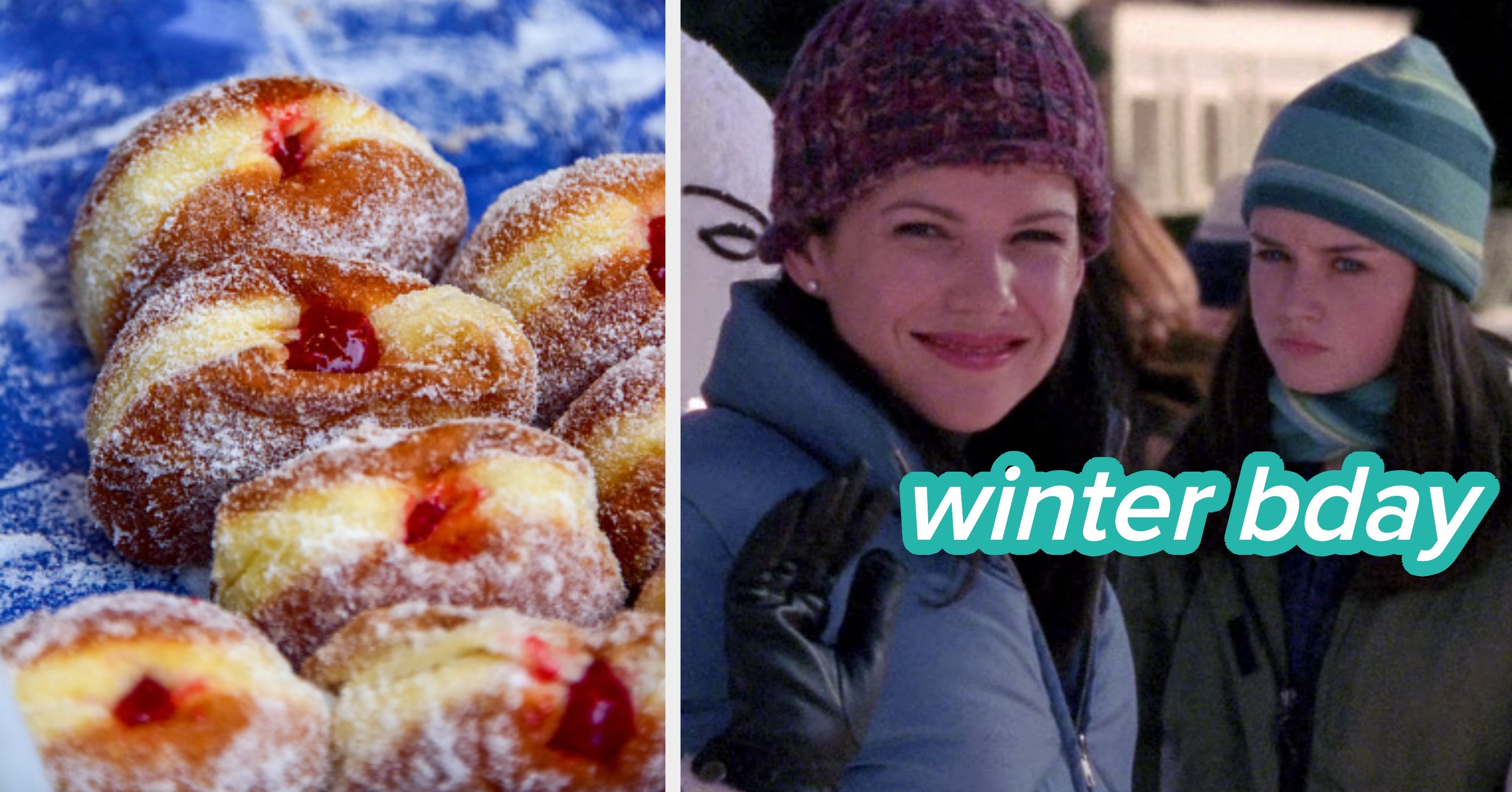 Pick A Food For Every Letter Of The Alphabet And I'll, No Joke, Guess Your Birth Season