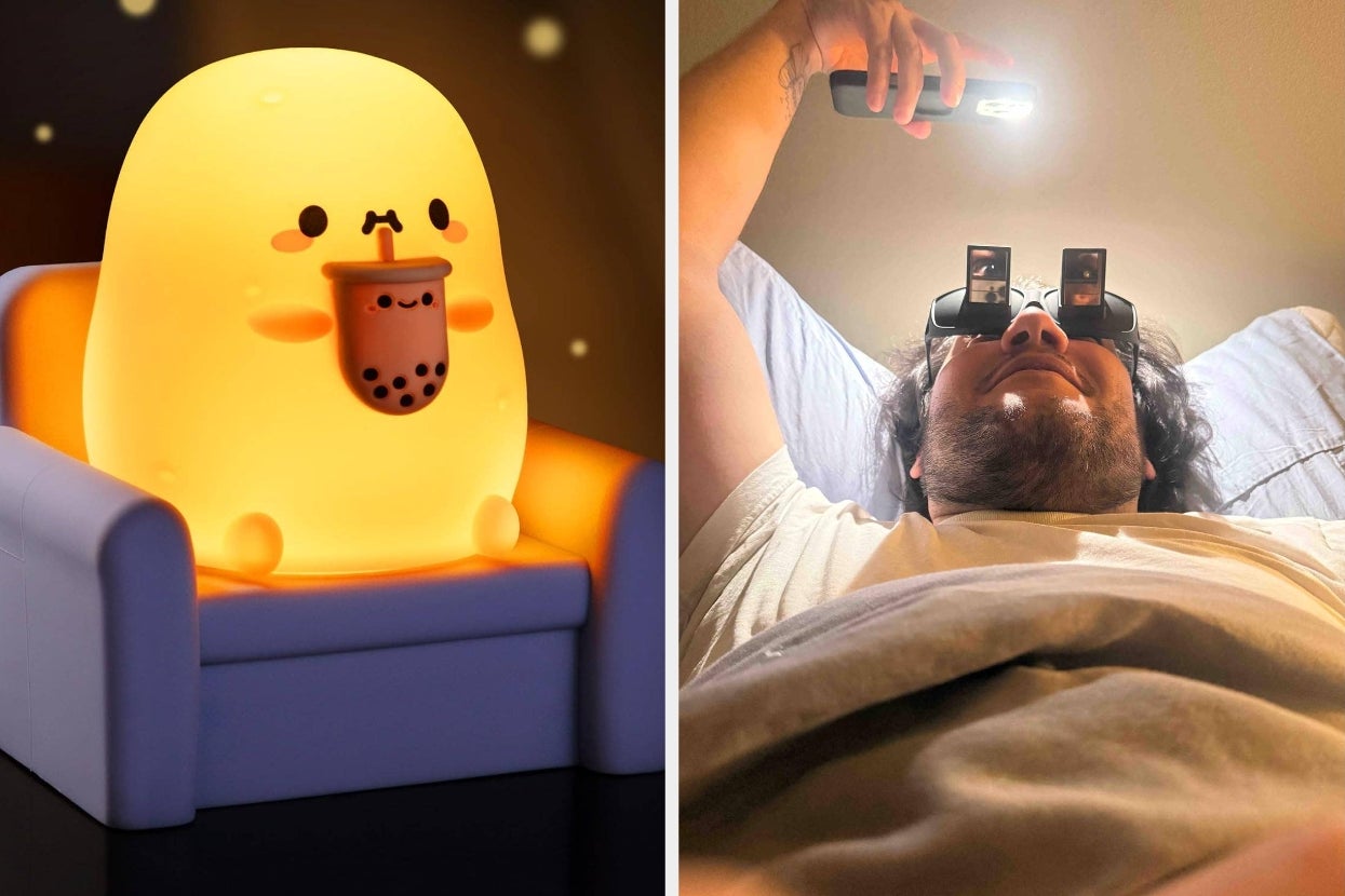 If You Love Being A Couch Potato, You’ll Want These 27 Products