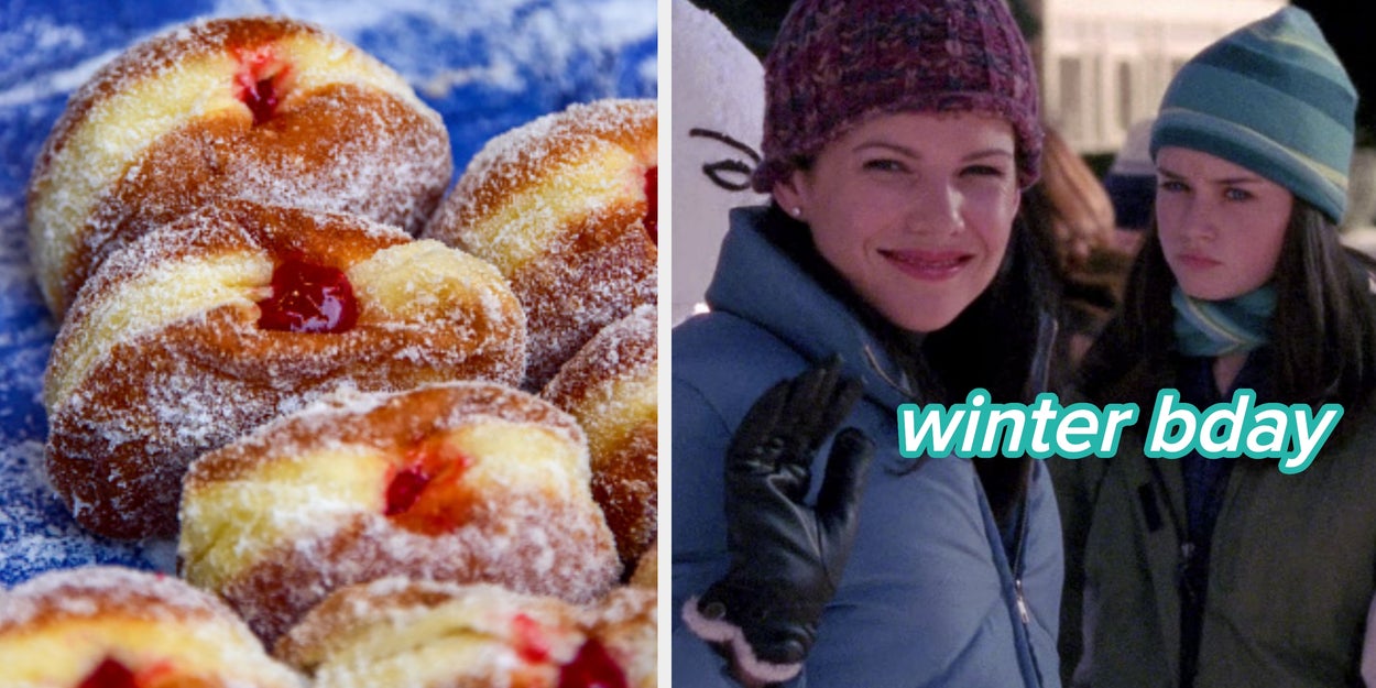 It's Kiiiiinda Personal, But I Know Your Birth Season Based On Your A-Z Food Choices