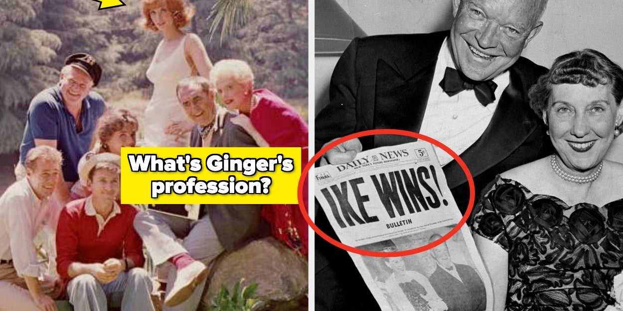 How Much Do You Remember About The 1950s–1970s?