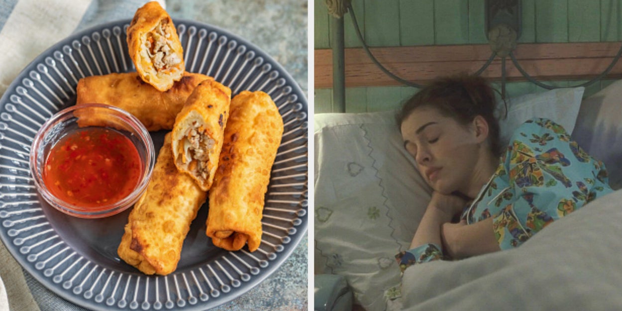 Eat Nothing But Greasy Goodness And I'll Guess Your Typical Morning Wake-Up Time