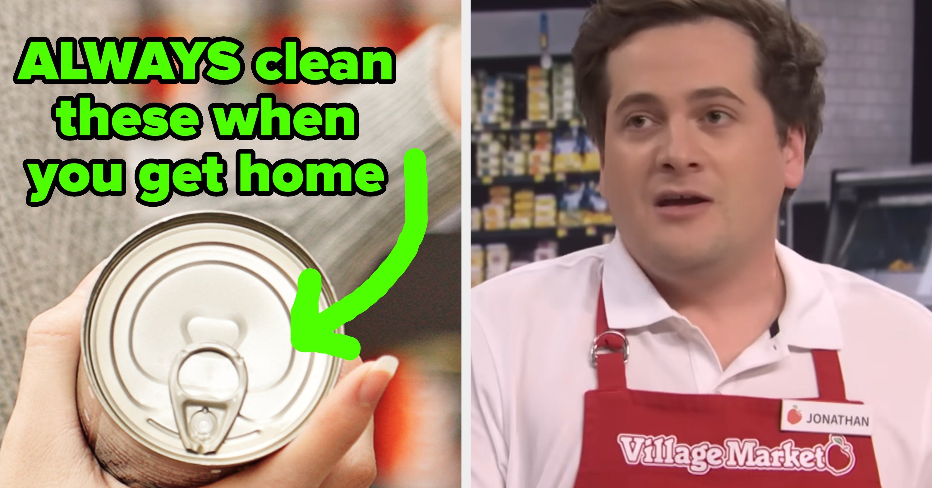 21 "Dirty Secrets" From Grocery Store Employees That Most Customers Don't Know