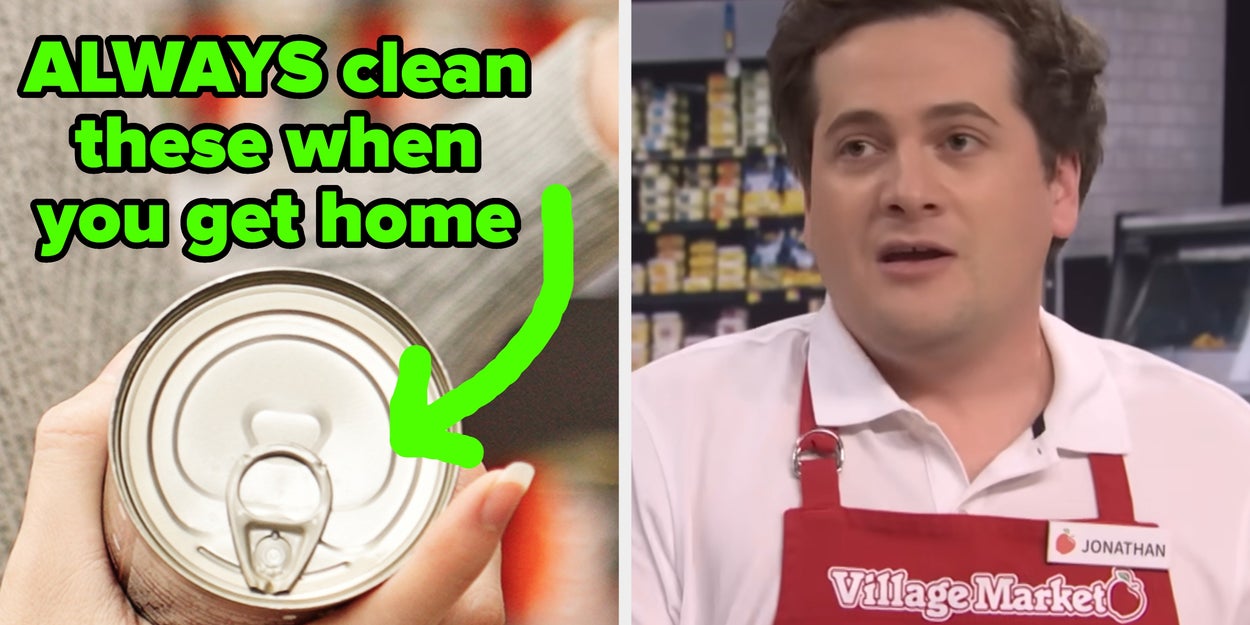 21 Secrets From Grocery Store Employees