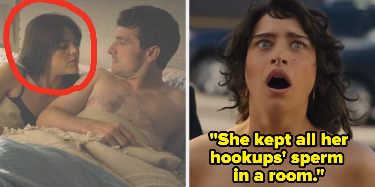 14 Wild One-Night Stand Stories