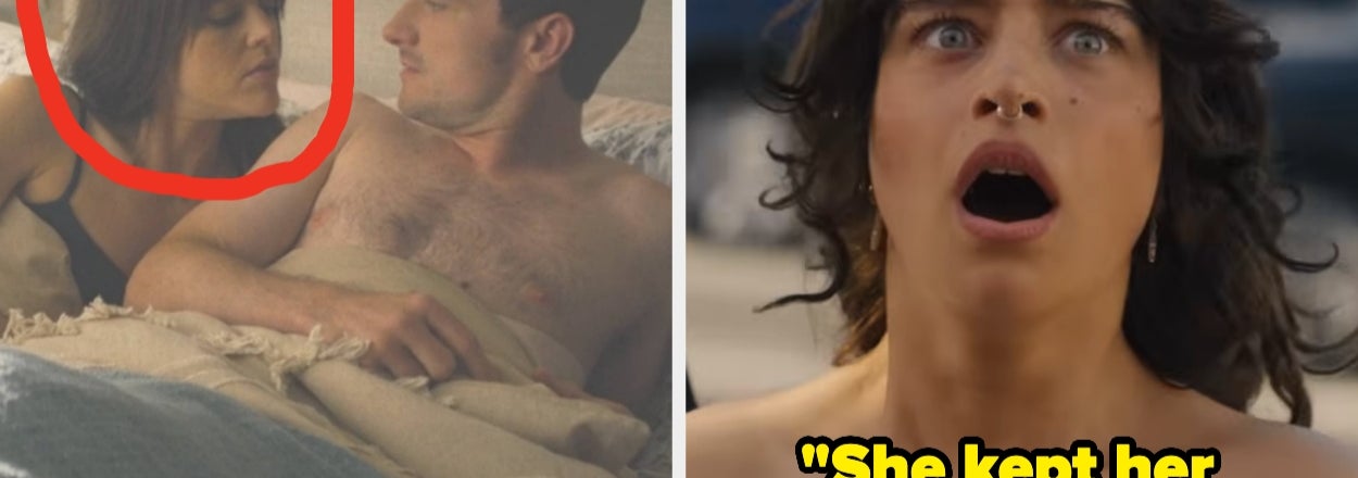 14 Bizarre One-Night Stand Stories That Have Truly Wild Plot Twists