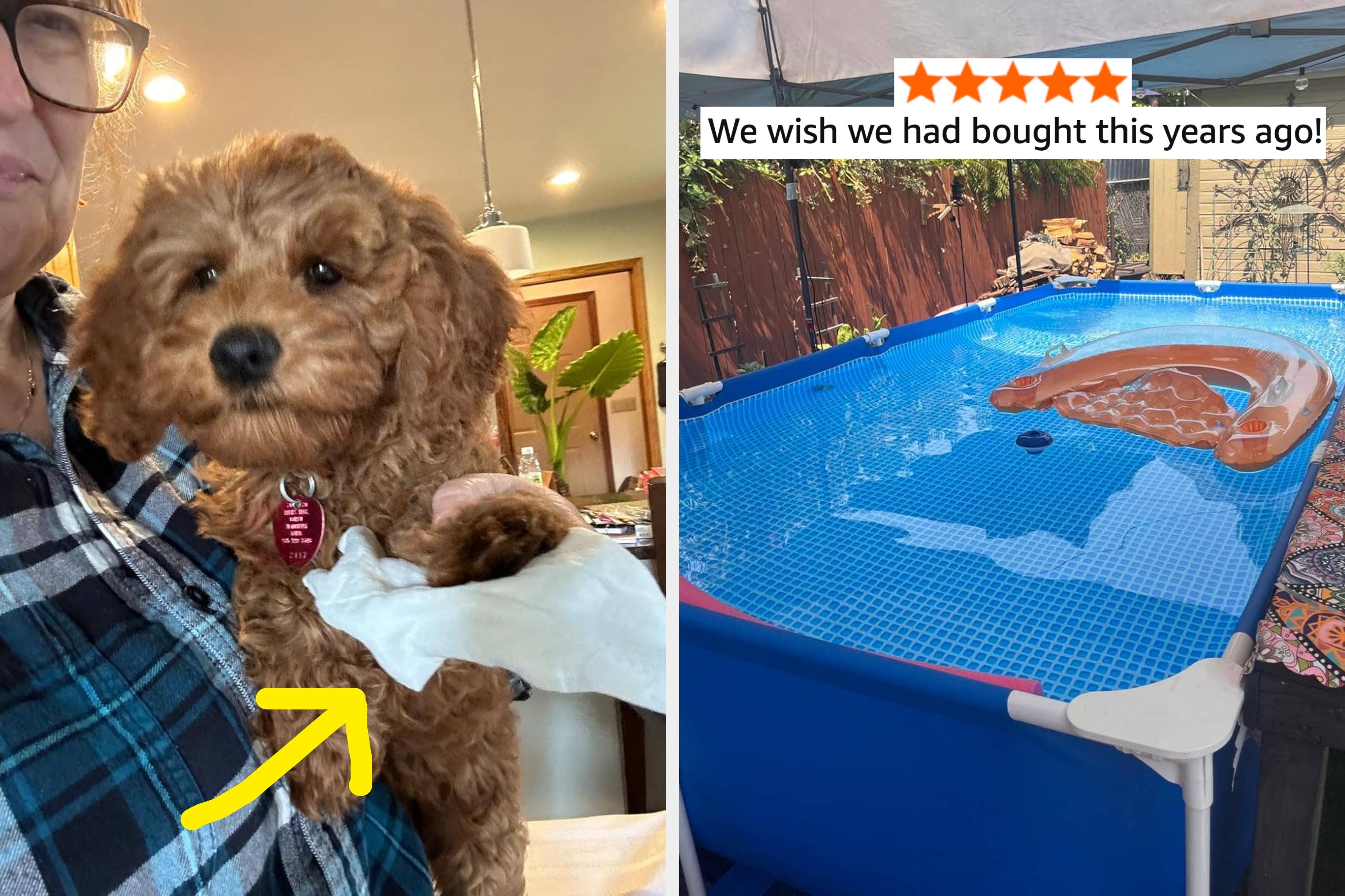 39 Things With Thousands Of 5-Star Ratings If You Trust Reviewers More Than TikTok Influencers