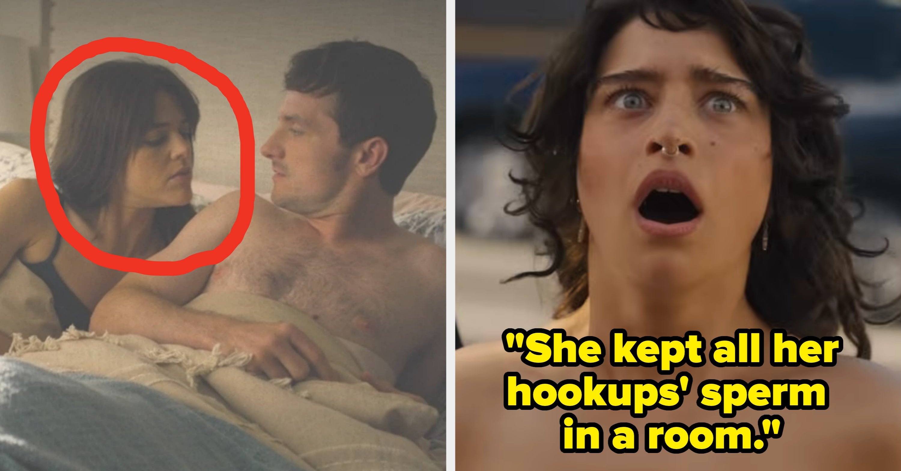 People Are Confessing Their Wildest One-Night Stand Stories, And They Are SCANDALOUS