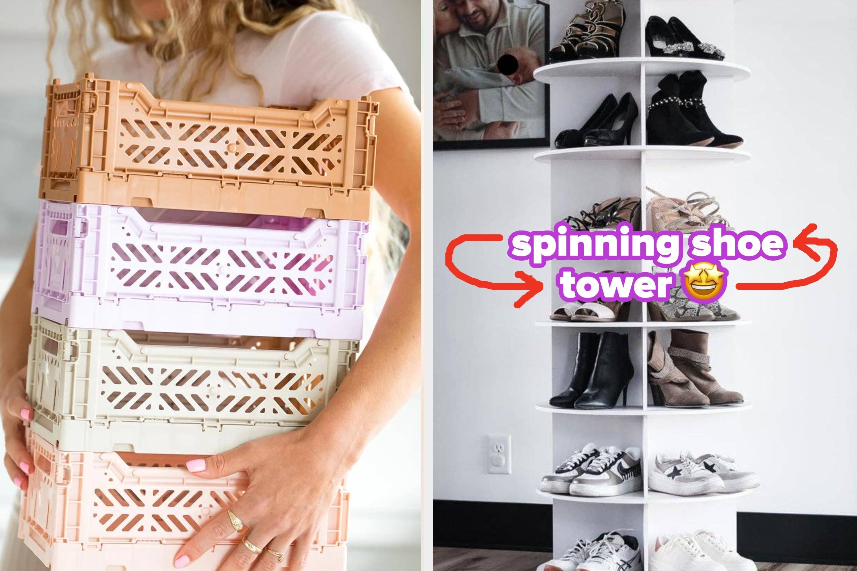 46 Organization Products That’ll Help You Get Your Crap Together This Spring