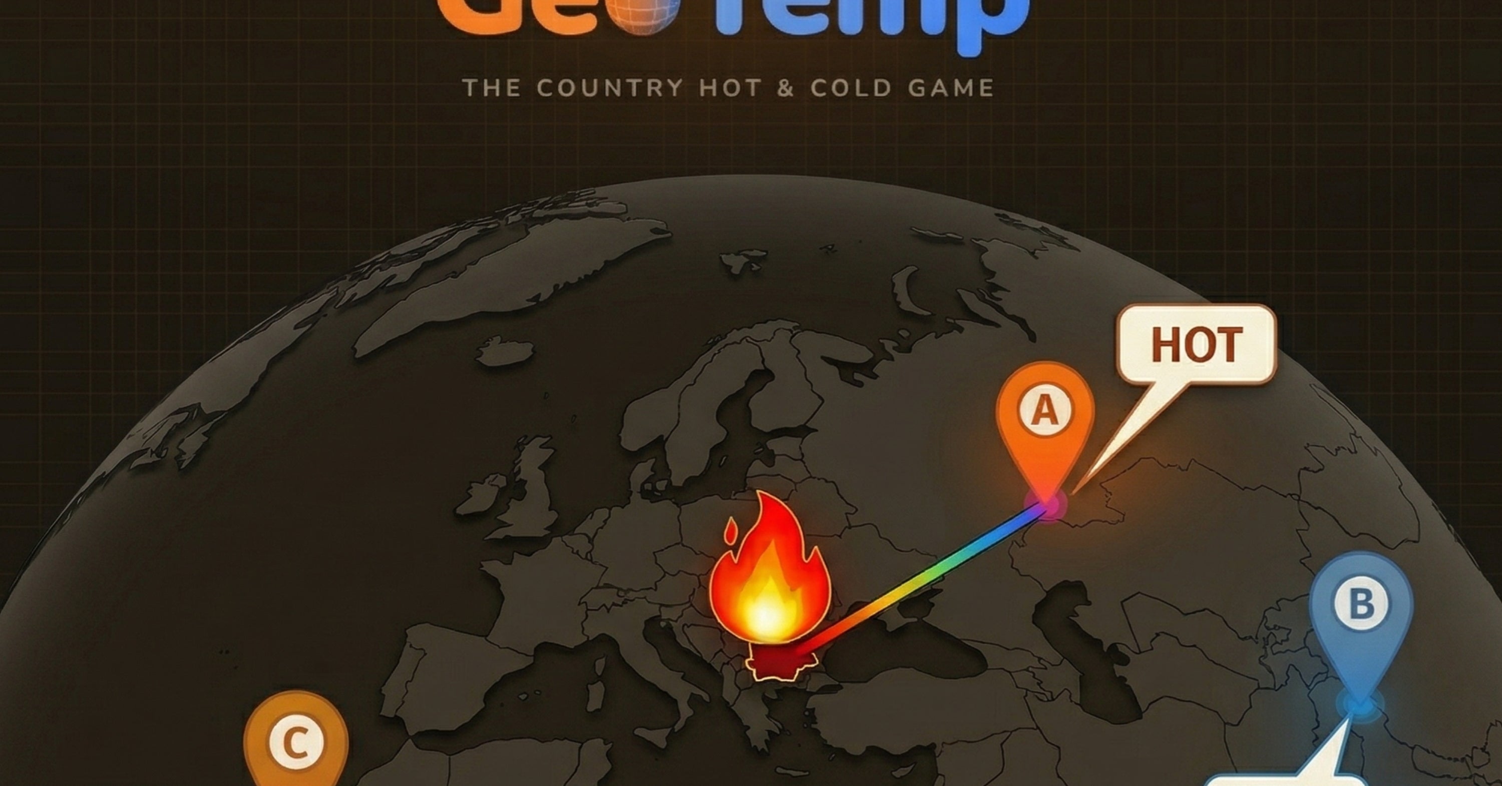 This Hidden Country Challenge Will Test Your Geography Skills Like Never Before