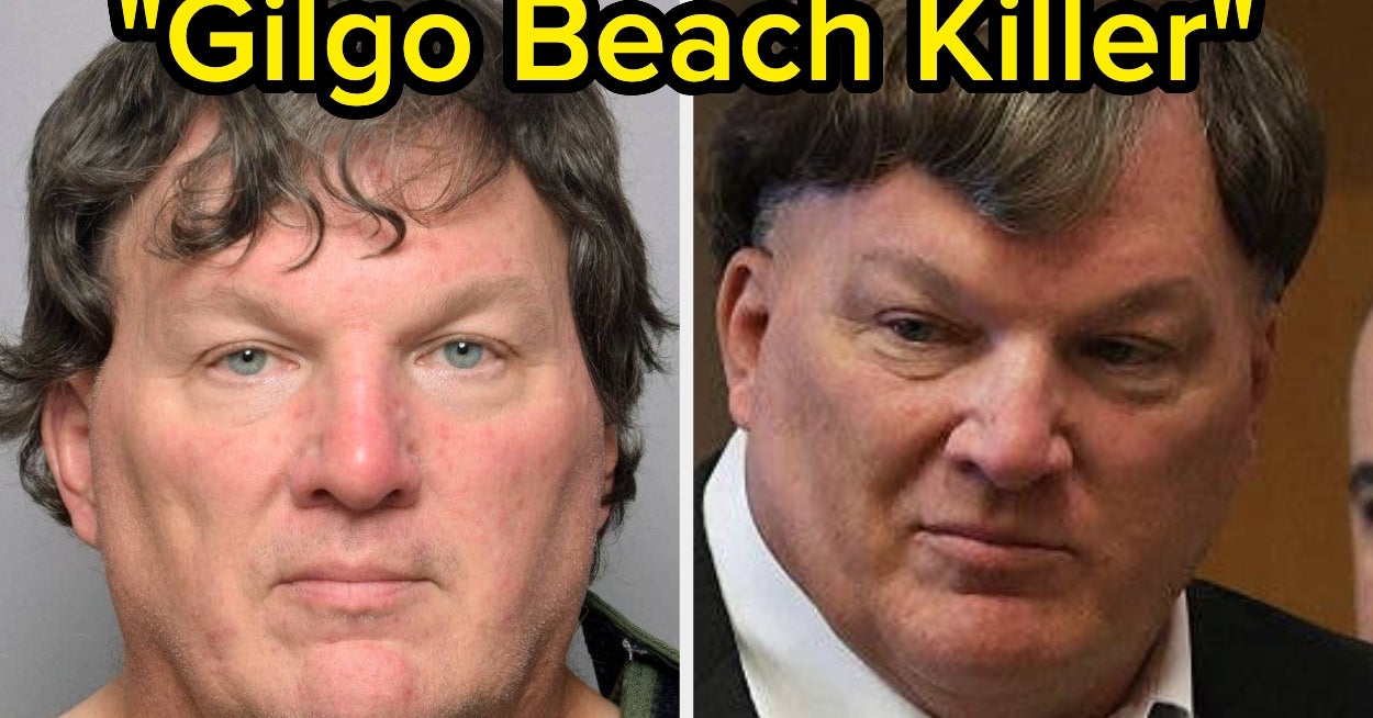The Gilgo Beach Killer Just Pled Guilty — Here Are 16 Other Cold Cases That Were Reopened Or Even Solved Many, Many, Many Years Later