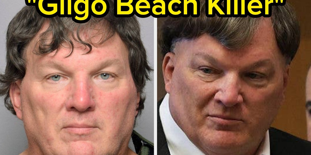 The Gilgo Beach Killer Just Pled Guilty — Here Are 16 Other Cold Cases That  Were Reopened Decades Later