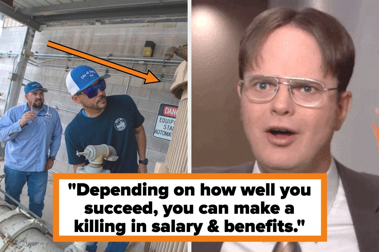 buzzfeed.com - Kelley Greene - People Are Sharing The Best Careers To Increase Your Net Worth, And I'm Taking Notes