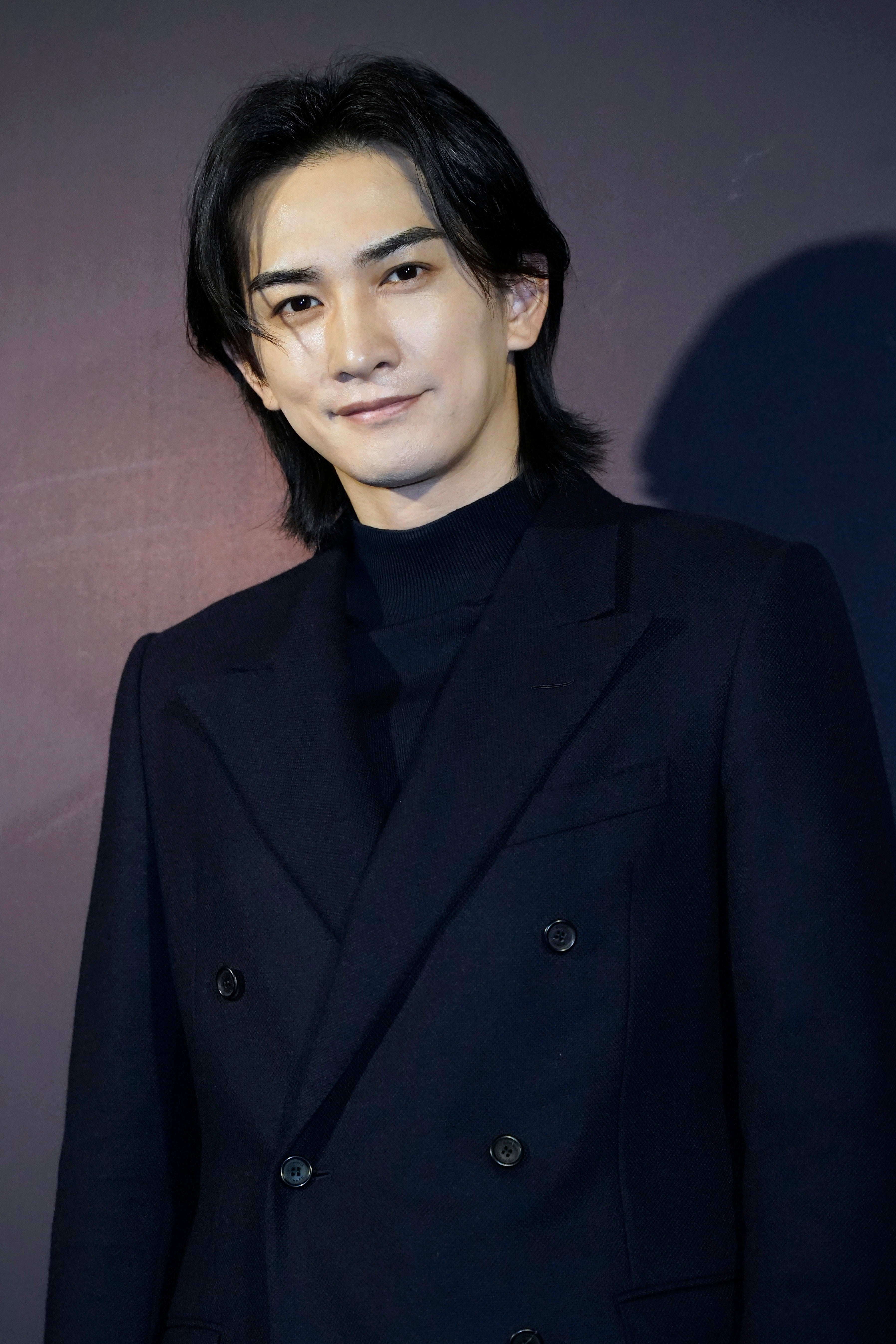 町田啓太さん（時事通信フォト）