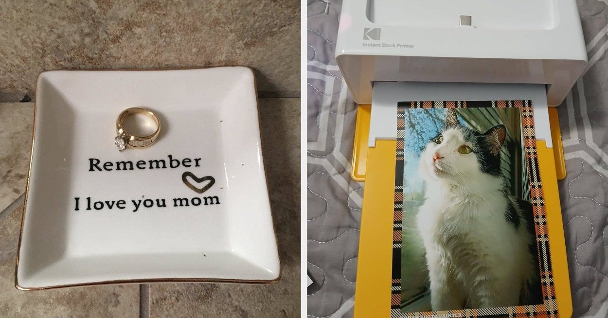 28 Mother's Day Gifts For The Mom Who Says They "Don't Want Anything"