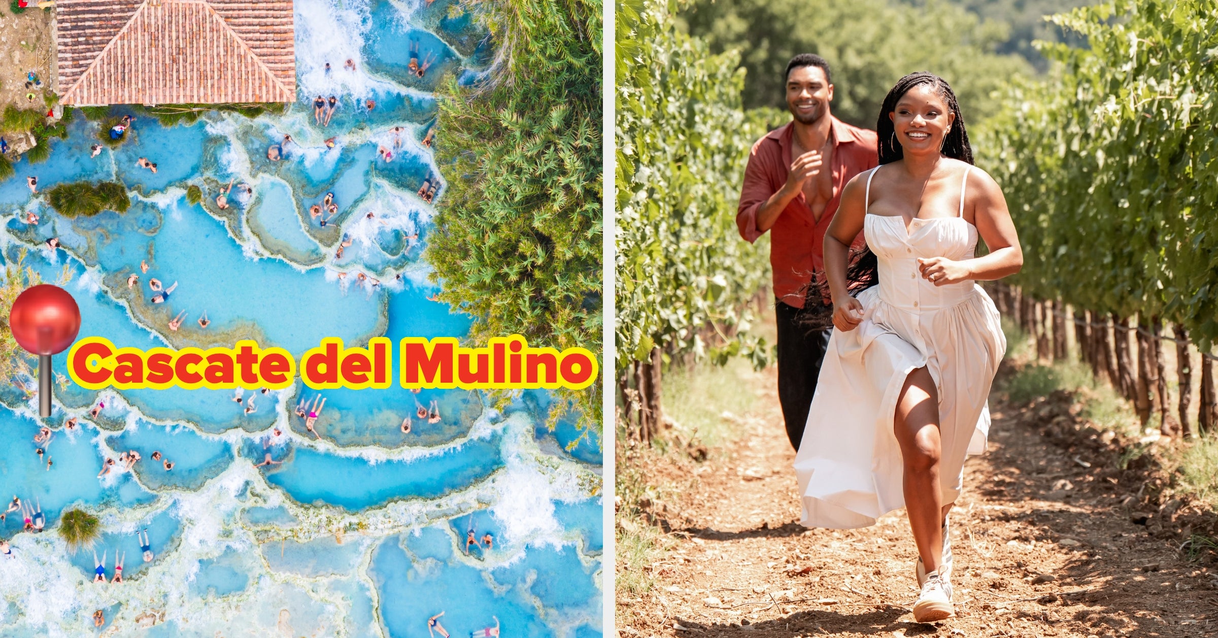 Design Your Dream Tuscany Vacation And We'll Tell You Which Character From 