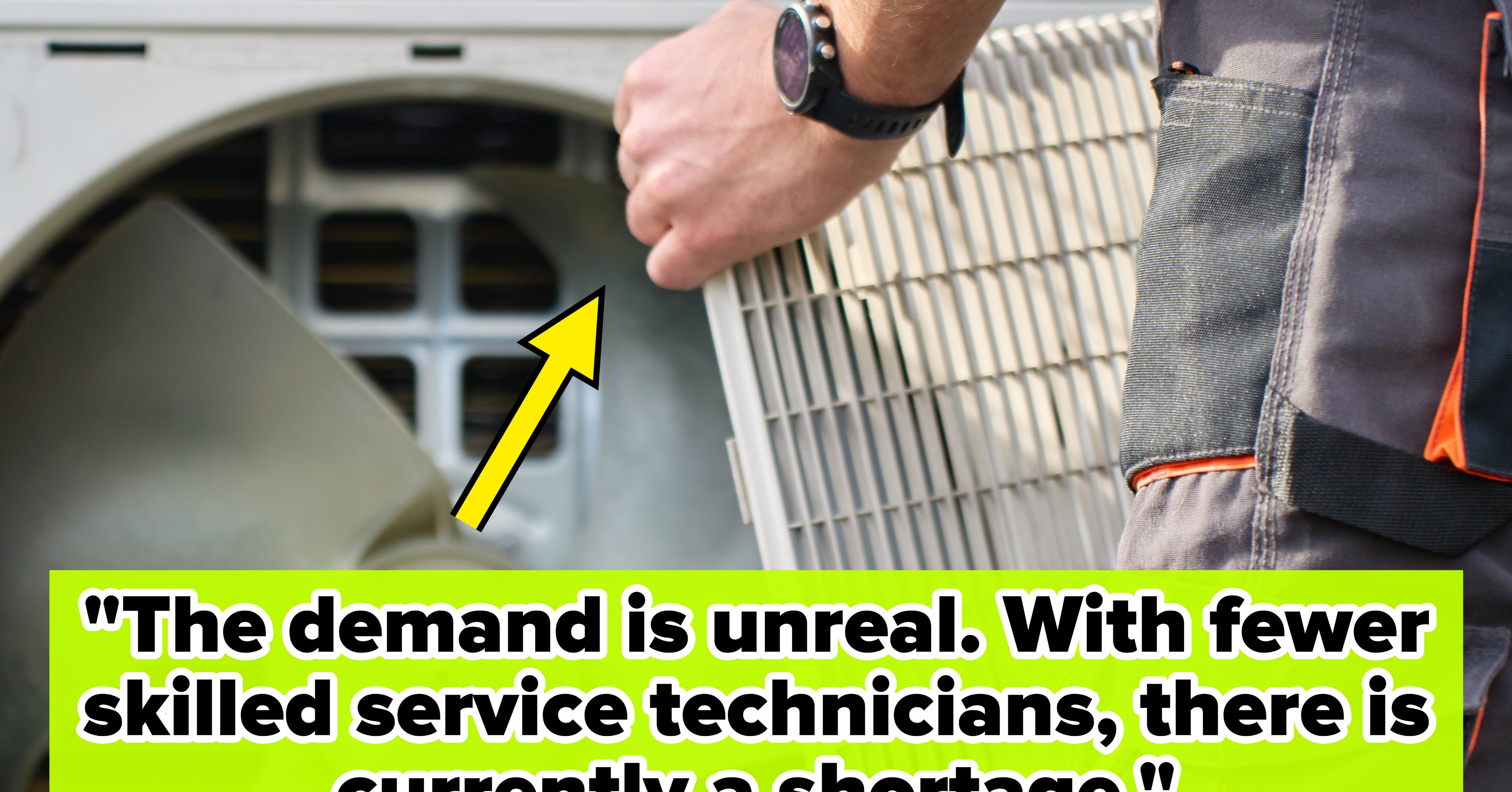 21 “Recession-Proof” Jobs That Are Actually In Pretty High Demand Right Now