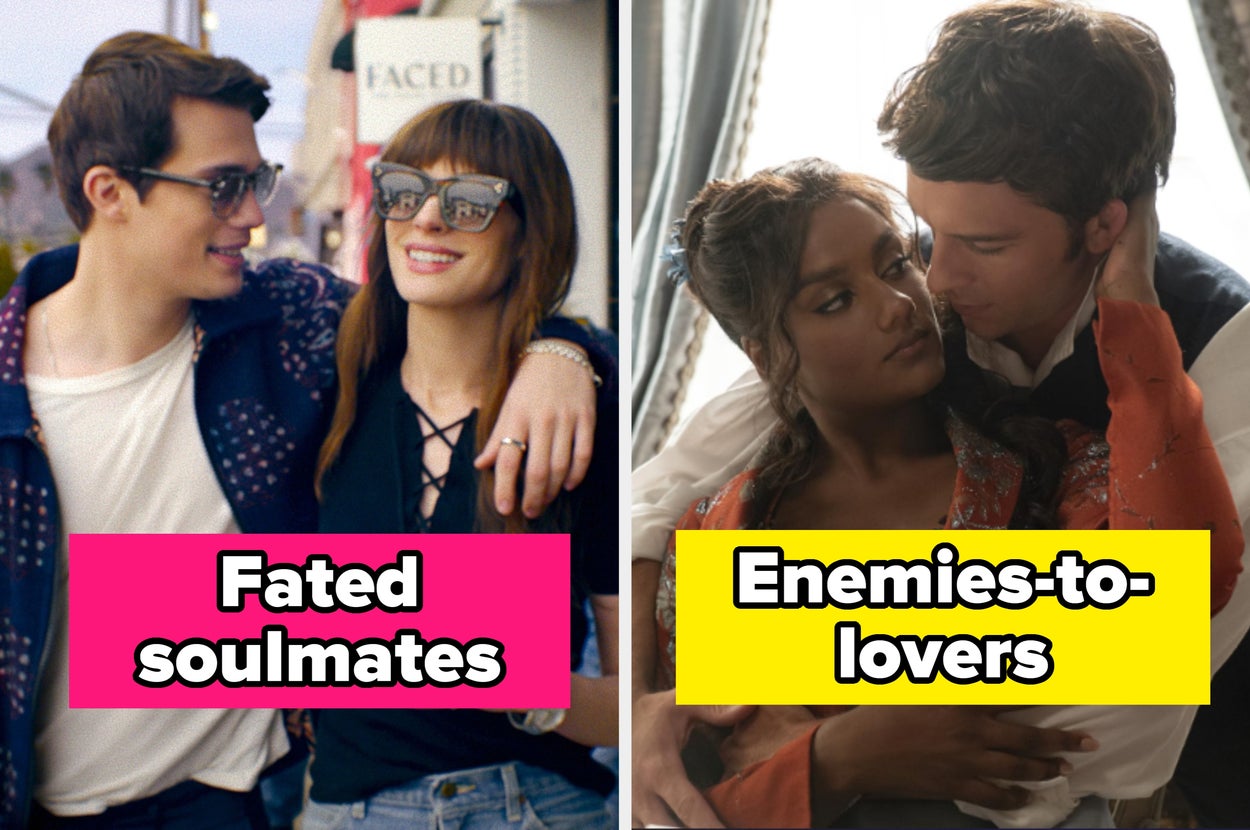 These 10 On-Screen Couples Were Literally MADE For These&hellip;