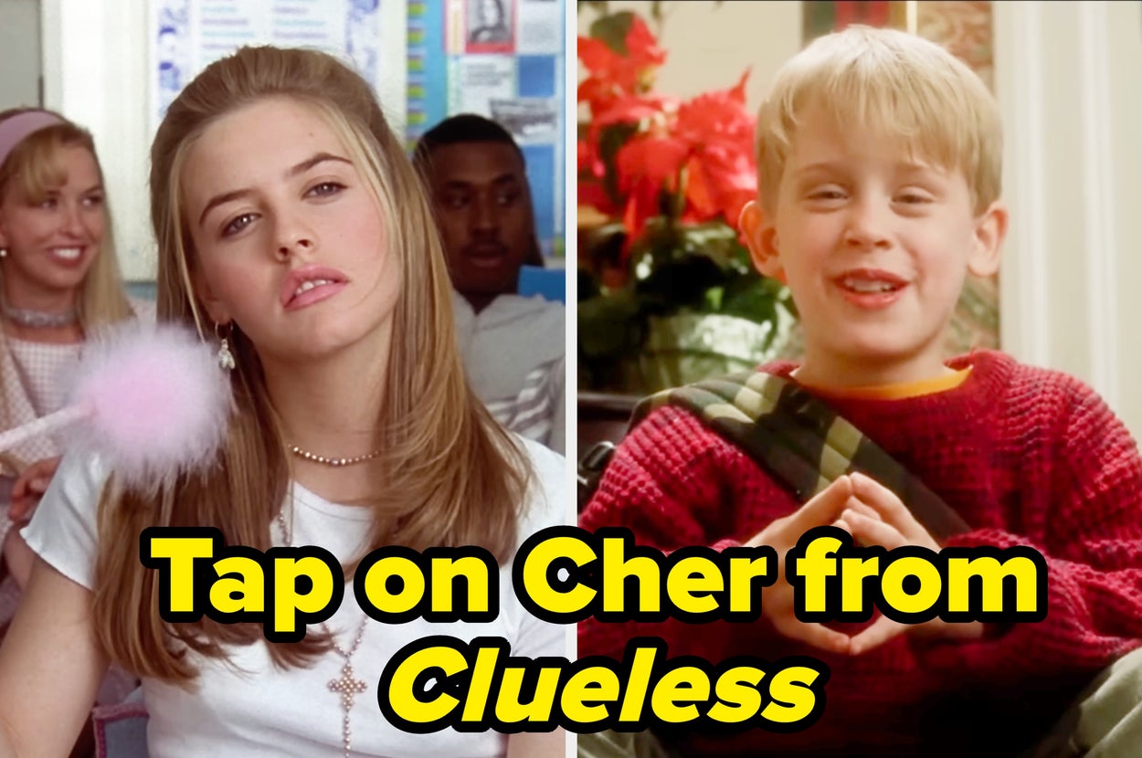 If You're Under 25, There's Zero Chance You're Passing This '90s Movie Character Quiz