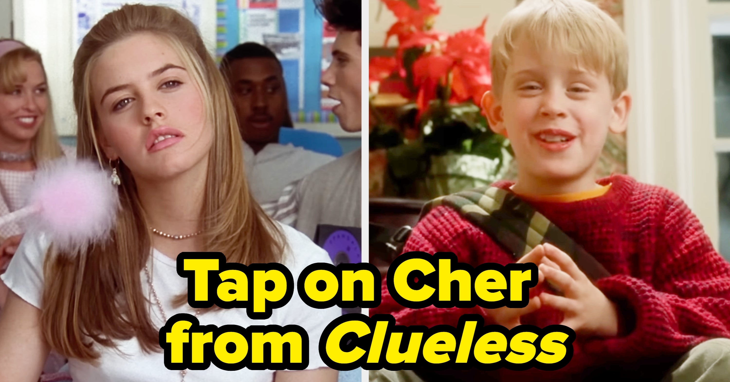 This '90s Movie Character Quiz Will Be Super Easy, As Long As You Were Born Before 1995