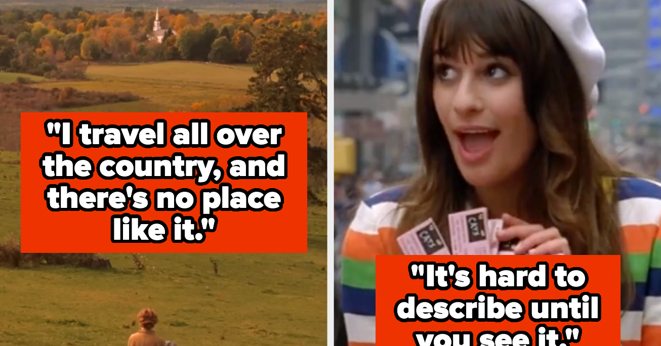 "It Is Absolutely Breathtaking": People Are Revealing The US Cities That Are So Gorgeous, They're 100% Cooler Than Where You Live