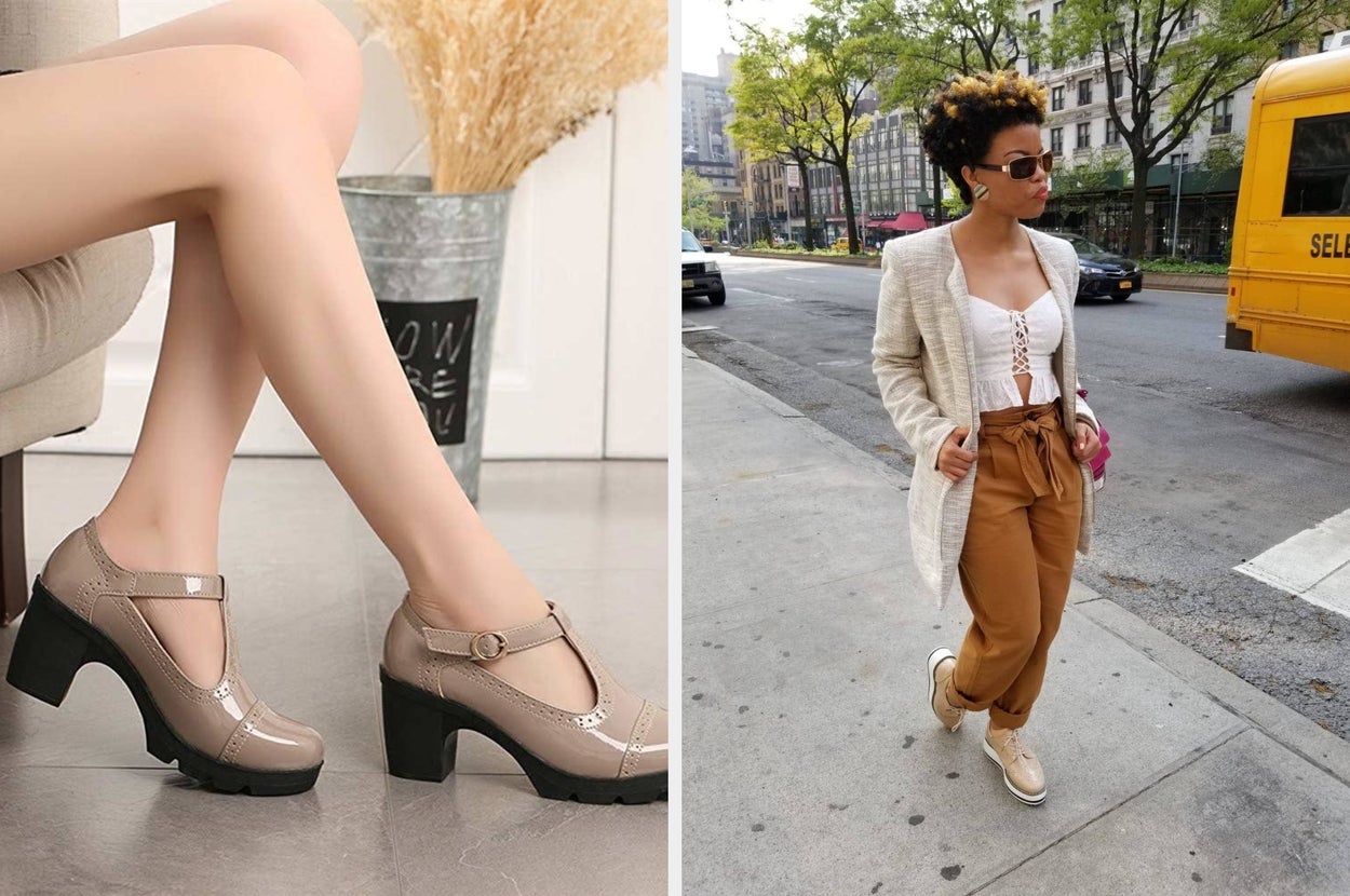 18 Pairs Of Shoes People Who Stand All Day At Work Swear By