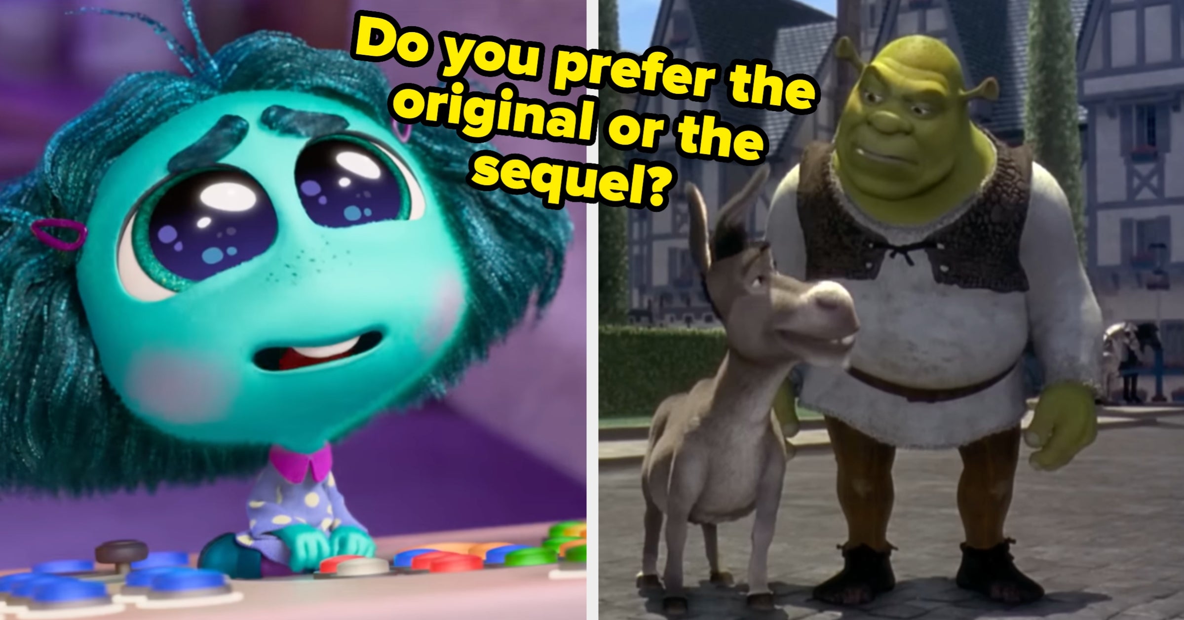 Are These Animated Sequels Better Than The Originals?