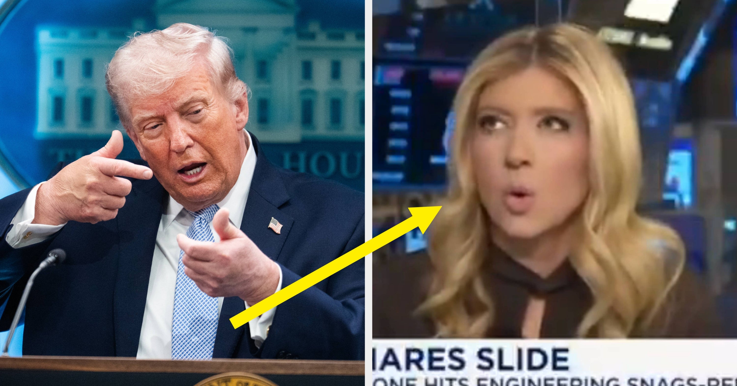 "This Clip Should Radicalize Everyone": People Are Literally Speechless After Watching This American TV Host Ask The Most Unhinged Question About Trump's Iran Threat
