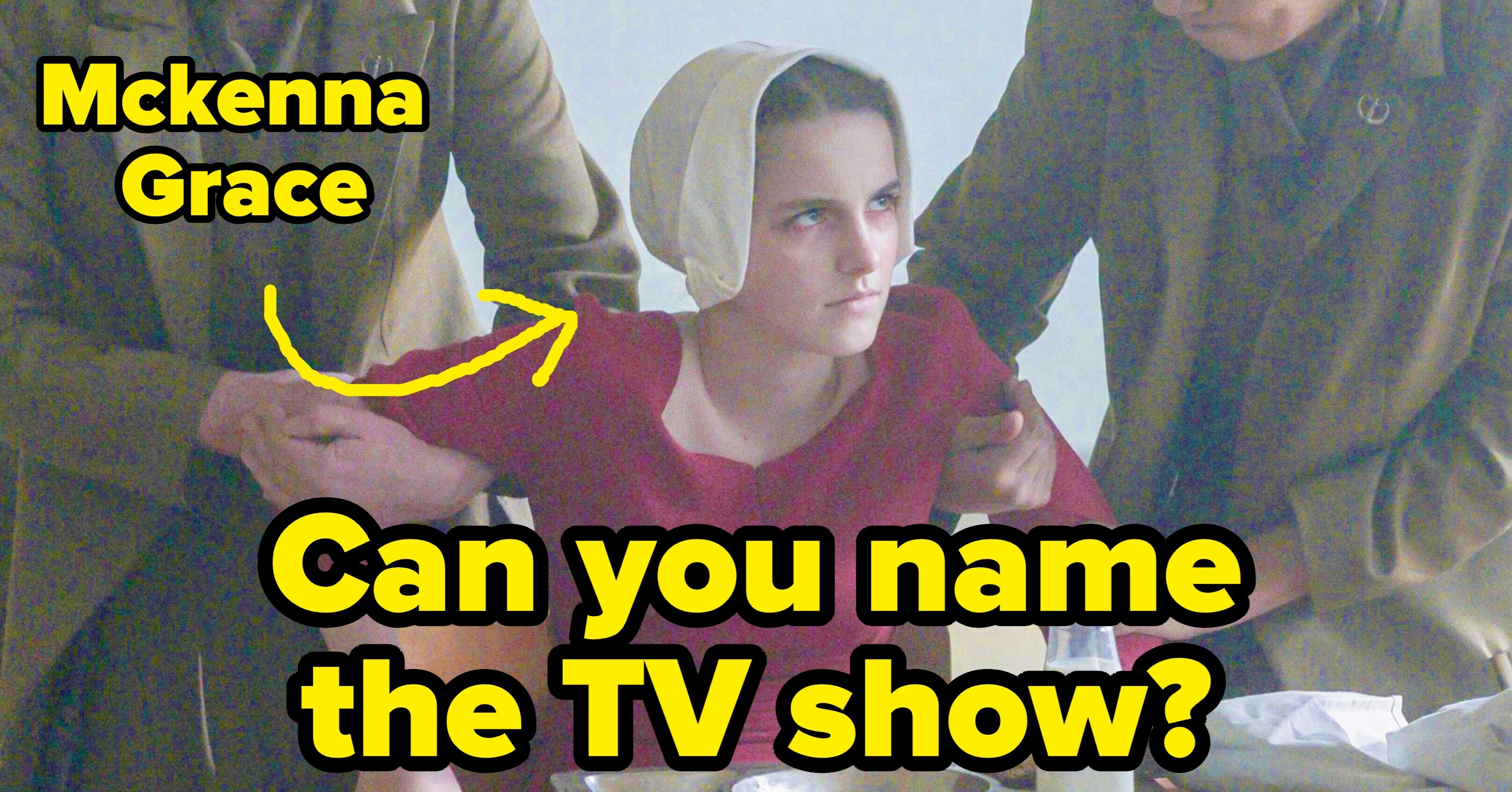 McKenna Grace Has Been In Over A Dozen Movies And TV Show Franchises — Can You Identify Which Ones?