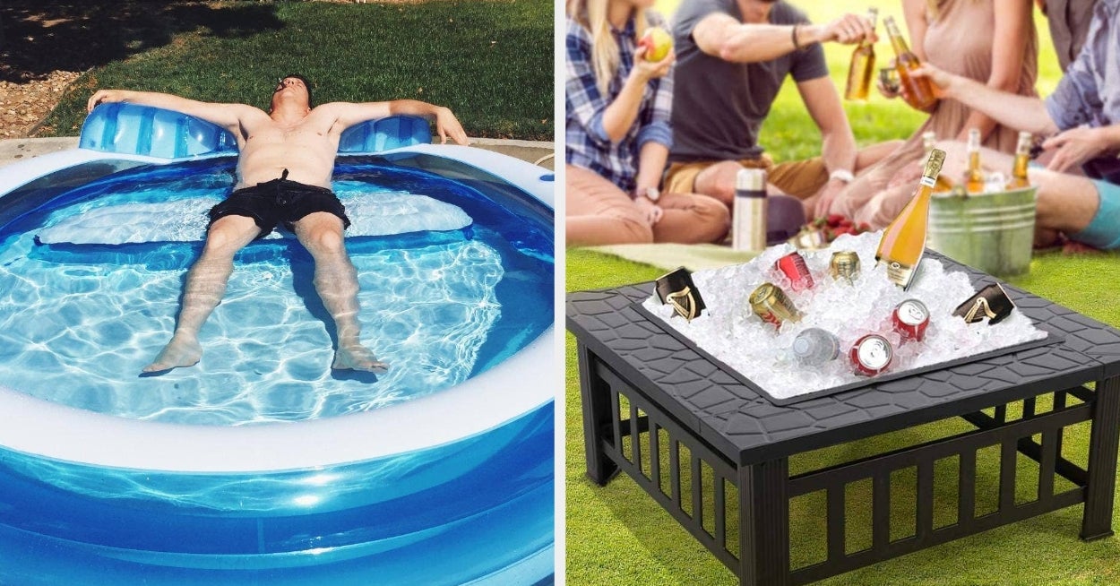 33 Products That’ll Make You Think, “Yup, I’m Overhauling My Backyard This Spring”