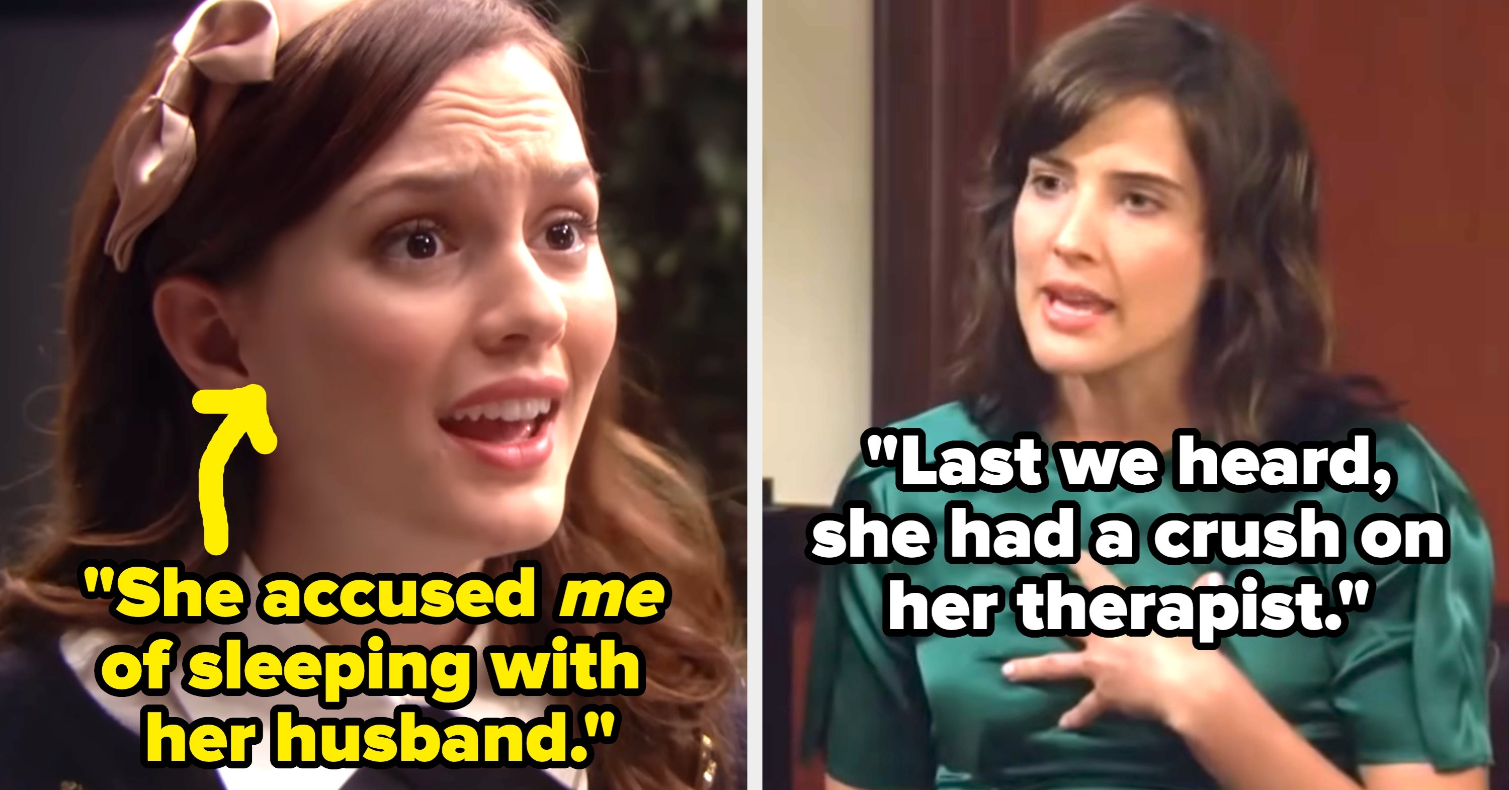 People Are Sharing The Most Dramatic Endings They’ve Had With Long-Time Friendships, And The Pettiness Is Wild