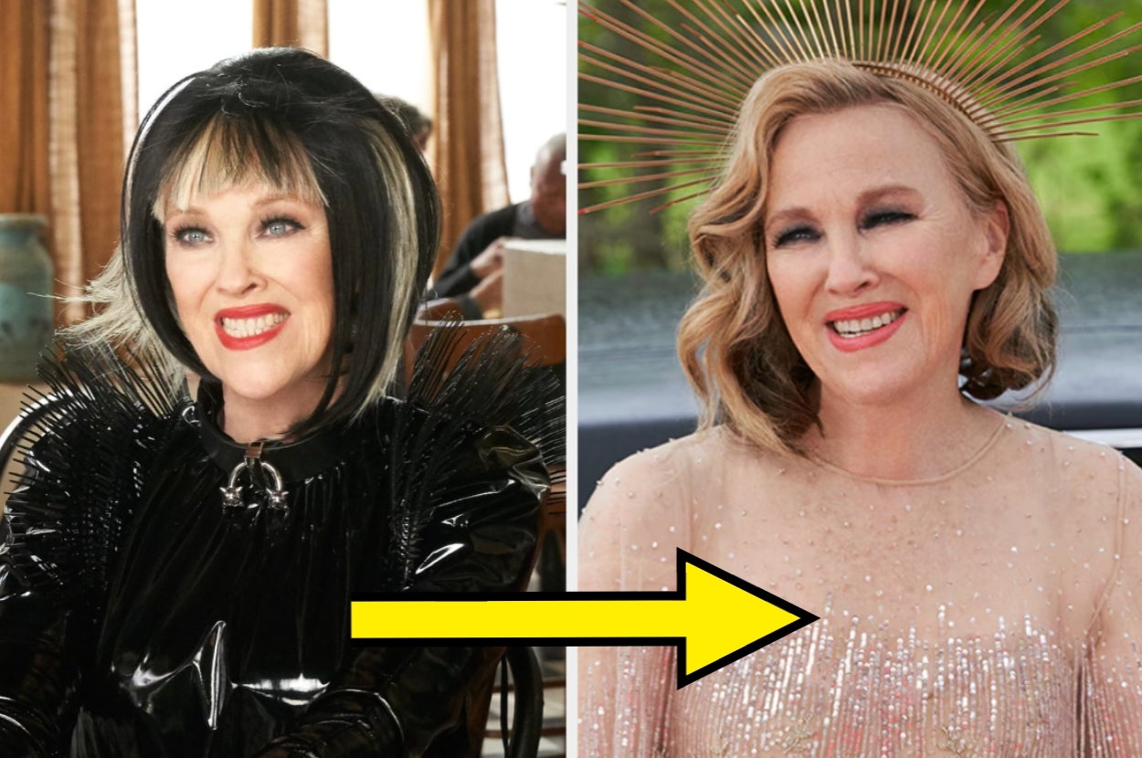 Which Moira Rose Mood Are You?