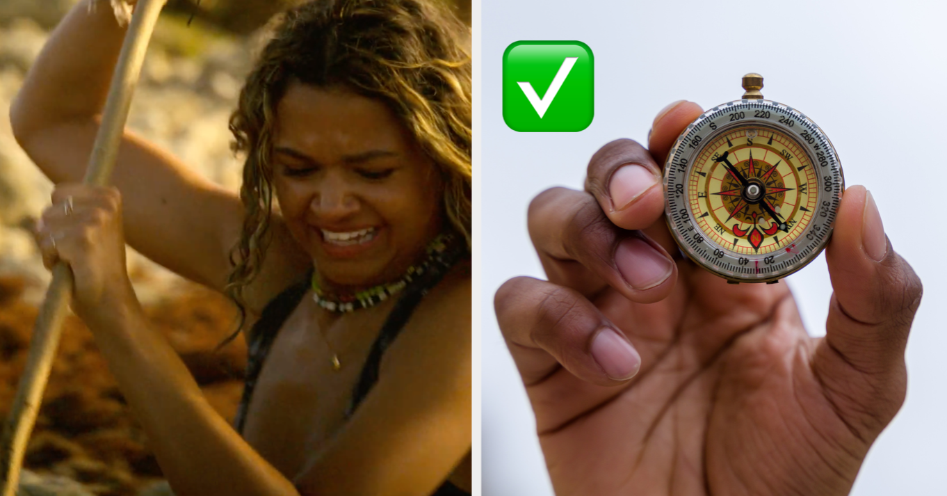 Your Choices In This Wilderness Quiz Will Determine Your Survival Style