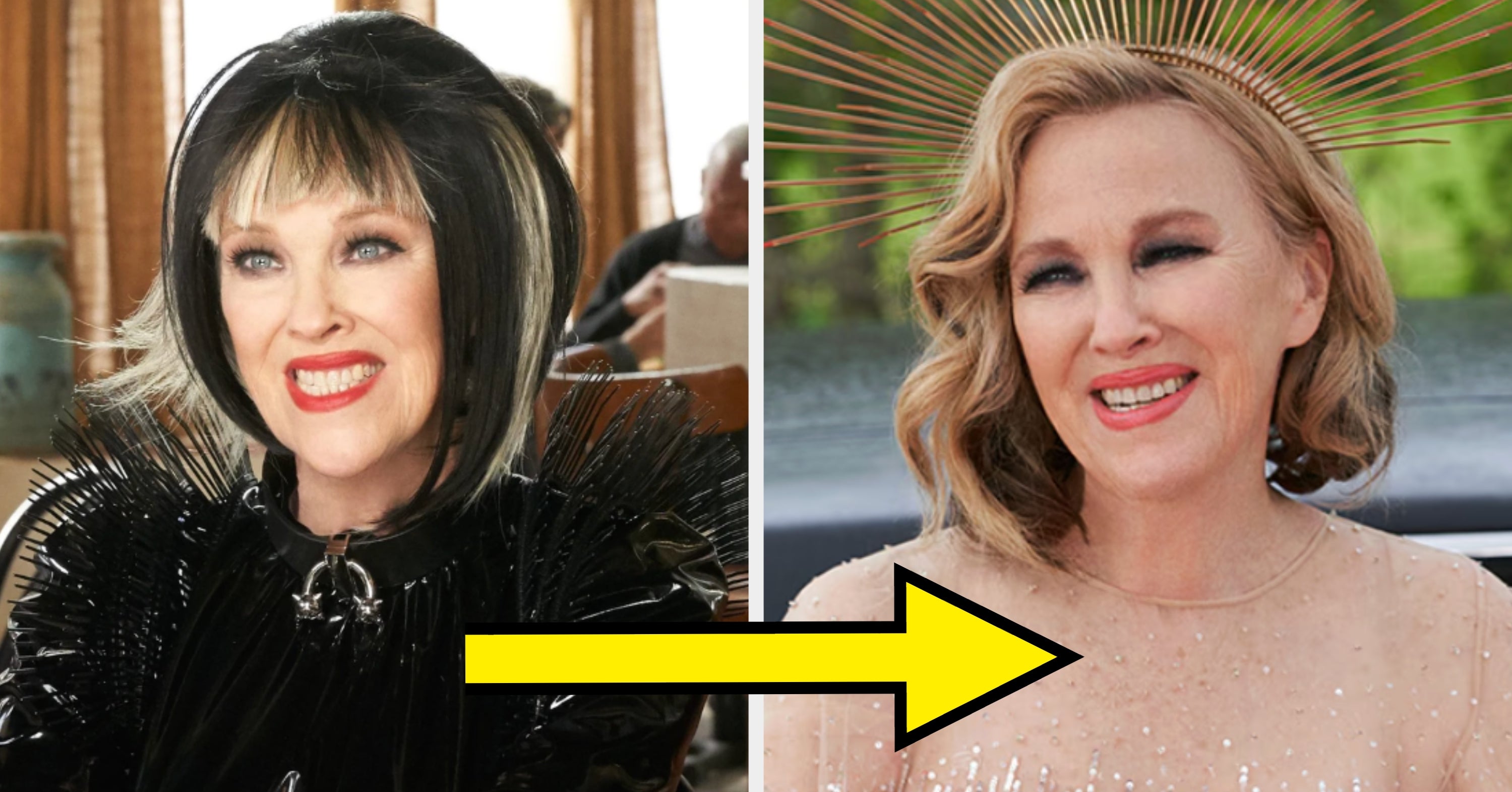 This Quiz Will Reveal Your Inner Moira Rose!