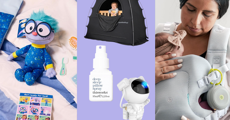 16 Sleep Essentials To Achieve A Ms. Rachel-Level Bedtime — And Finally Get Some Shut-Eye