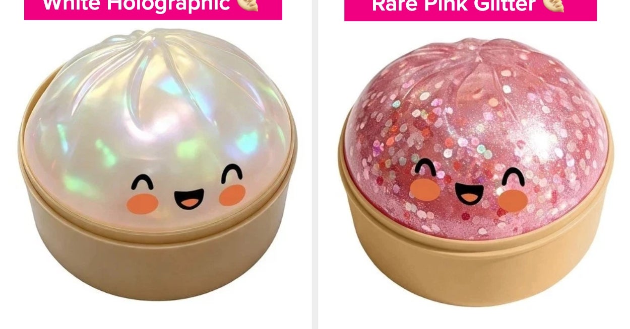 Which Viral Squishy Dumpling Are You?