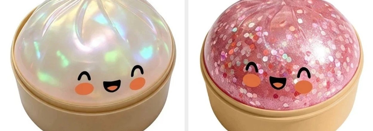 Which Viral Squishy Dumpling Are You?