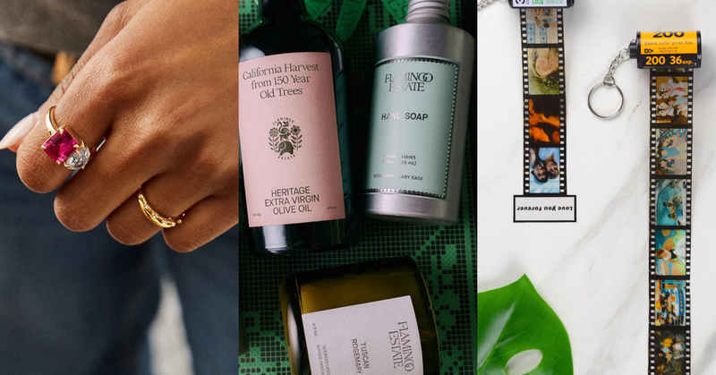 If You've Been Together Forever, We Found 15 Anniversary Gifts That Still Feel Special And New