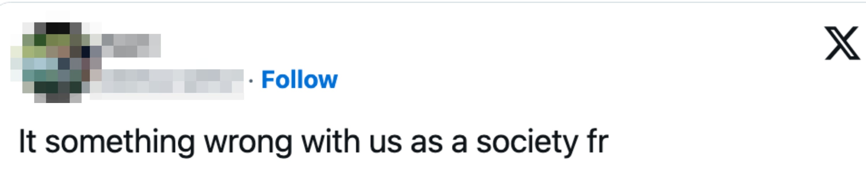 Tweet av bruker Sam: 