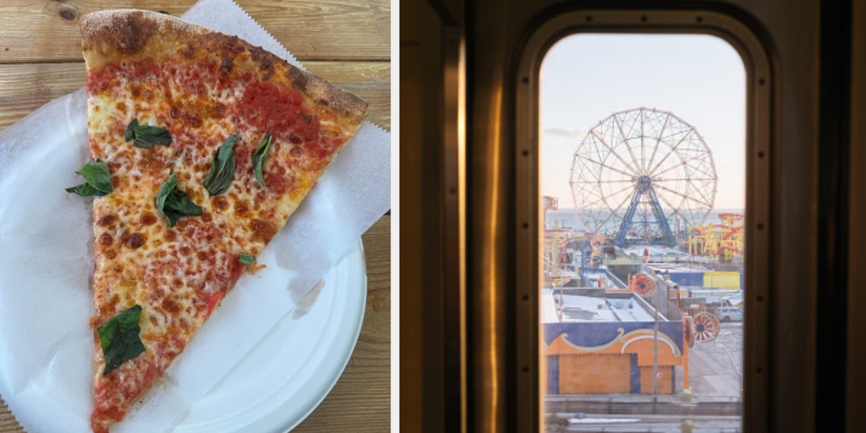 Based On Your Day Out In Manhattan, Which Borough Should You Visit ASAP?