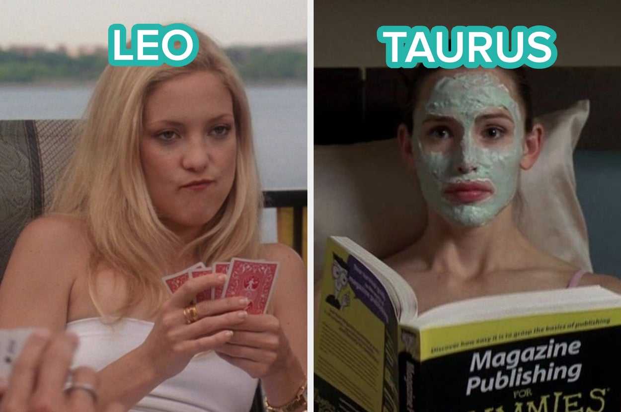 Pick A Rom-Com For Every Year In The 2000s And We'll Reveal Your Soulmate's Zodiac Sign