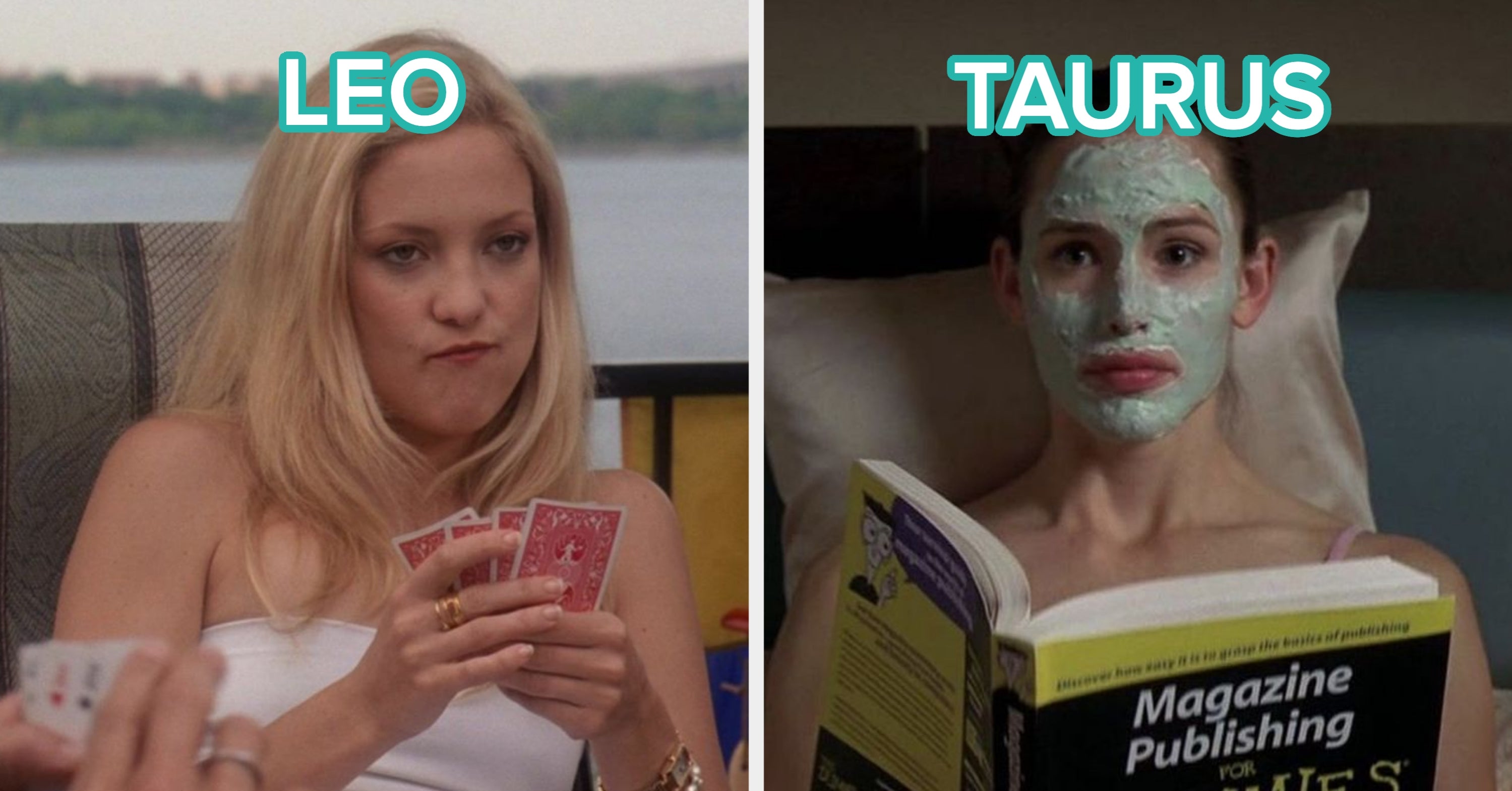 Pick A Rom-Com For Every Year In The 2000s And We'll Reveal Your Soulmate's Zodiac Sign