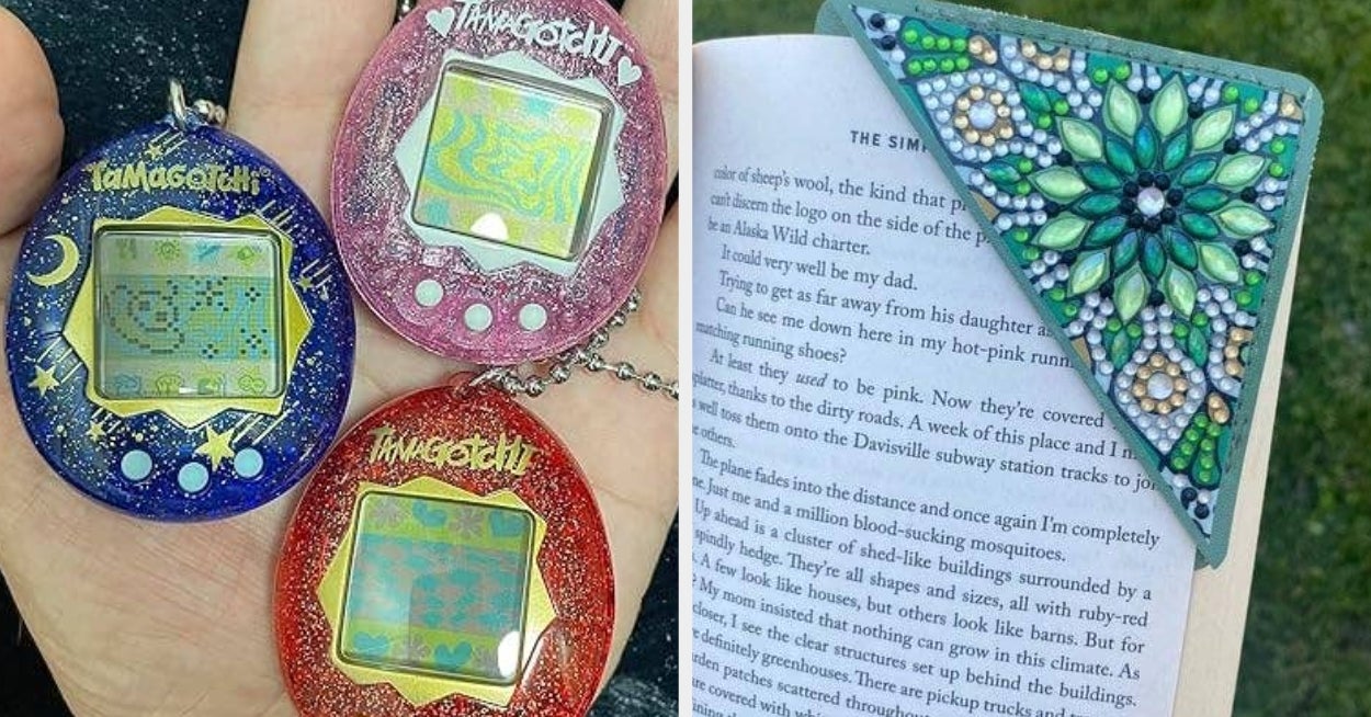 27 Analog Crafts, Kits, And Other Things So You *Never* Succumb To Boredom Again